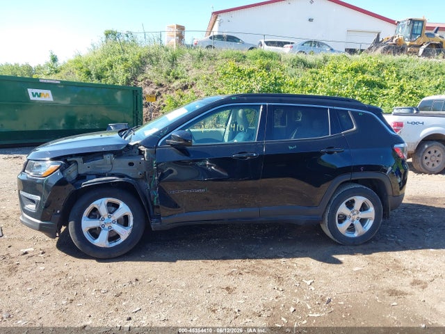 Aukcja sprzedaży 2019 Jeep Compass Latitude 4x4, vin: 3C4NJDBB3KT629699, numer aukcji: 45354410