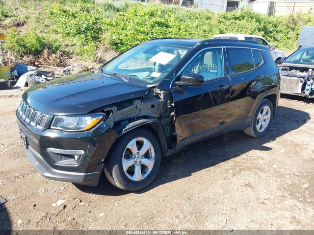Aukcja sprzedaży 2019 Jeep Compass Latitude 4x4, vin: 3C4NJDBB3KT629699, numer aukcji: 45354410