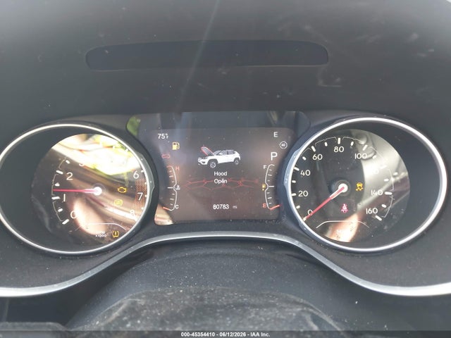 Aukcja sprzedaży 2019 Jeep Compass Latitude 4x4, vin: 3C4NJDBB3KT629699, numer aukcji: 45354410