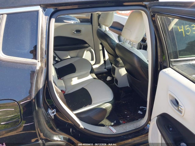 Aukcja sprzedaży 2019 Jeep Compass Latitude 4x4, vin: 3C4NJDBB3KT629699, numer aukcji: 45354410