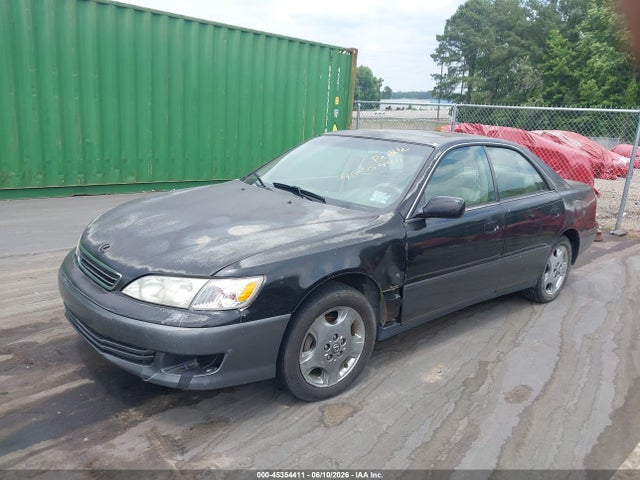 Aukcja sprzedaży 2001 Lexus Es 300, vin: JT8BF28G010317927, numer aukcji: 45354411
