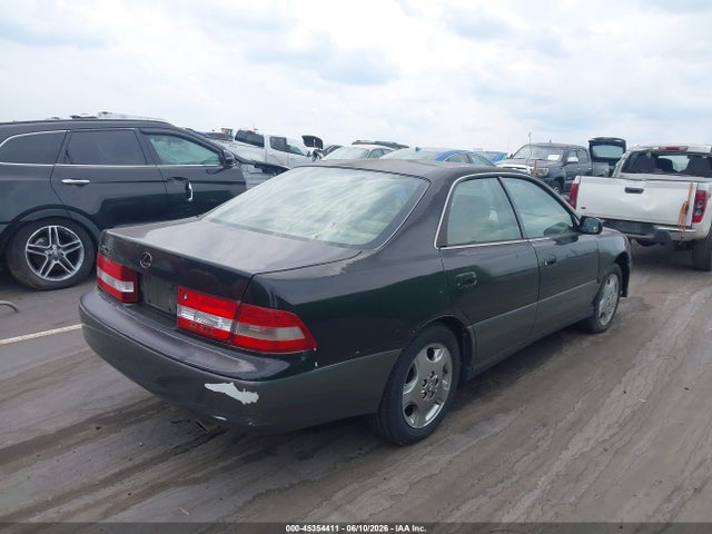 Aukcja sprzedaży 2001 Lexus Es 300, vin: JT8BF28G010317927, numer aukcji: 45354411