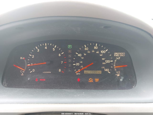Aukcja sprzedaży 2001 Lexus Es 300, vin: JT8BF28G010317927, numer aukcji: 45354411