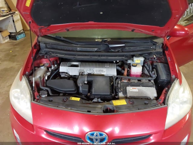 Aukcja sprzedaży 2010 Toyota Prius Iii, vin: JTDKN3DU5A0148980, numer aukcji: 45354412