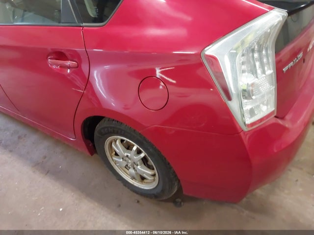Aukcja sprzedaży 2010 Toyota Prius Iii, vin: JTDKN3DU5A0148980, numer aukcji: 45354412