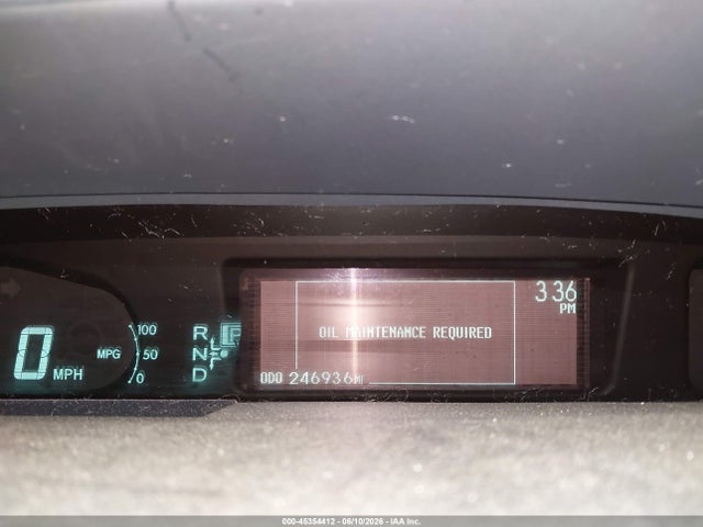 Aukcja sprzedaży 2010 Toyota Prius Iii, vin: JTDKN3DU5A0148980, numer aukcji: 45354412