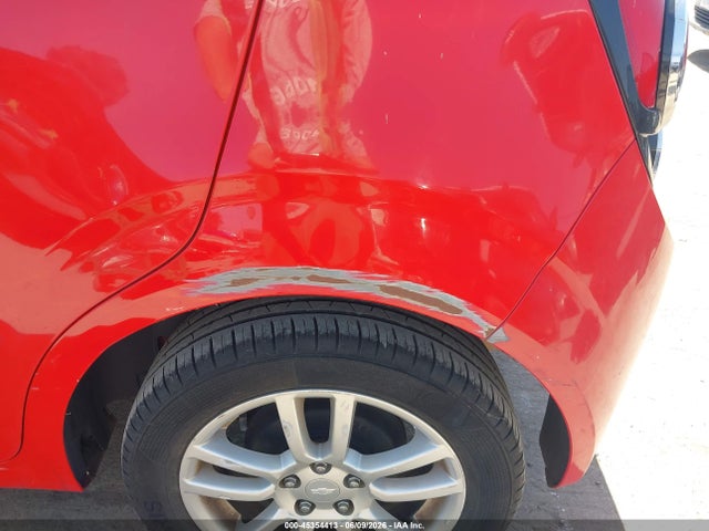 2014 Chevrolet Sonic Lt Auto მანქანა იყიდება აუქციონზე, vin: 1G1JC6SG6E4167769, აუქციონის ნომერი: 45354413
