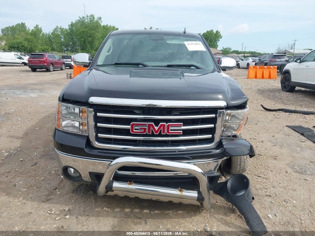 2012 Gmc Sierra 1500 Sle მანქანა იყიდება აუქციონზე, vin: 3GTP2VE71CG288347, აუქციონის ნომერი: 45354415
