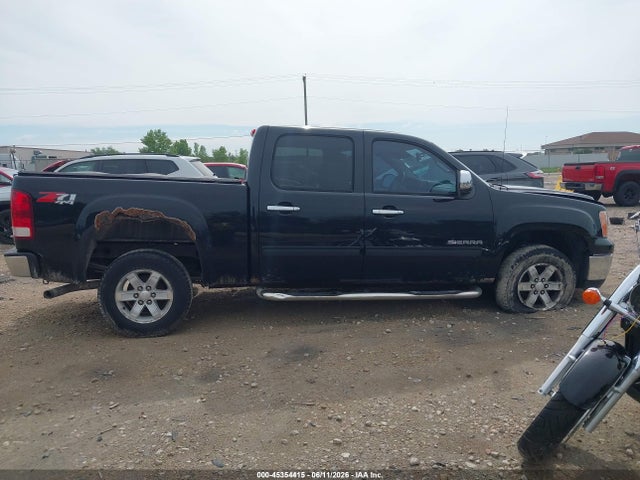 2012 Gmc Sierra 1500 Sle მანქანა იყიდება აუქციონზე, vin: 3GTP2VE71CG288347, აუქციონის ნომერი: 45354415