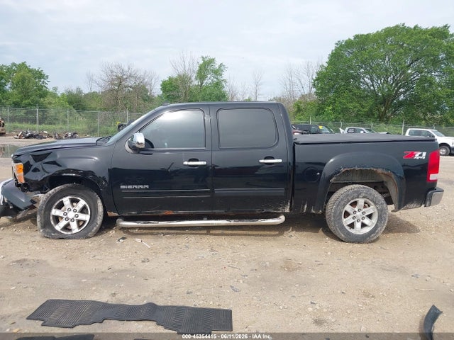 2012 Gmc Sierra 1500 Sle მანქანა იყიდება აუქციონზე, vin: 3GTP2VE71CG288347, აუქციონის ნომერი: 45354415