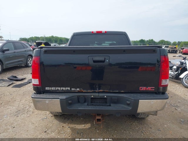 2012 Gmc Sierra 1500 Sle მანქანა იყიდება აუქციონზე, vin: 3GTP2VE71CG288347, აუქციონის ნომერი: 45354415