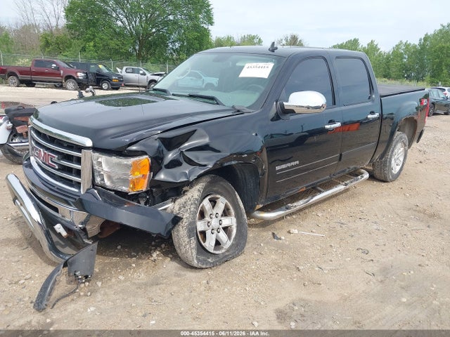 2012 Gmc Sierra 1500 Sle მანქანა იყიდება აუქციონზე, vin: 3GTP2VE71CG288347, აუქციონის ნომერი: 45354415