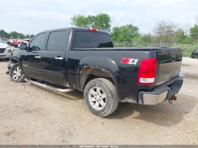 2012 Gmc Sierra 1500 Sle მანქანა იყიდება აუქციონზე, vin: 3GTP2VE71CG288347, აუქციონის ნომერი: 45354415