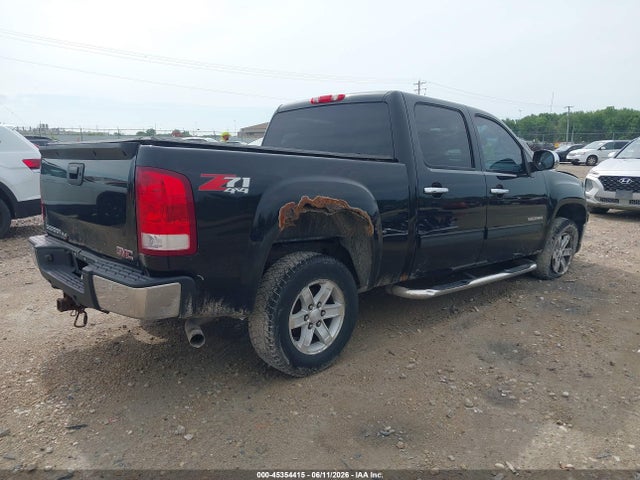 2012 Gmc Sierra 1500 Sle მანქანა იყიდება აუქციონზე, vin: 3GTP2VE71CG288347, აუქციონის ნომერი: 45354415
