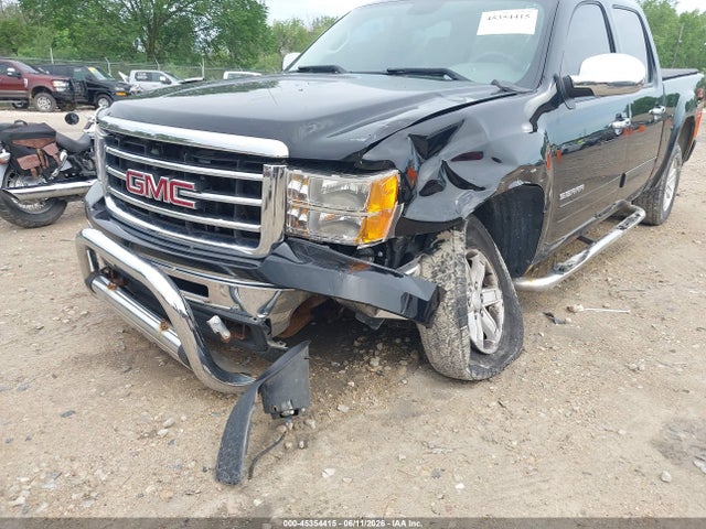 2012 Gmc Sierra 1500 Sle მანქანა იყიდება აუქციონზე, vin: 3GTP2VE71CG288347, აუქციონის ნომერი: 45354415