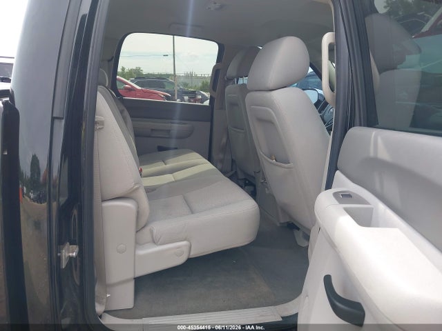 2012 Gmc Sierra 1500 Sle მანქანა იყიდება აუქციონზე, vin: 3GTP2VE71CG288347, აუქციონის ნომერი: 45354415