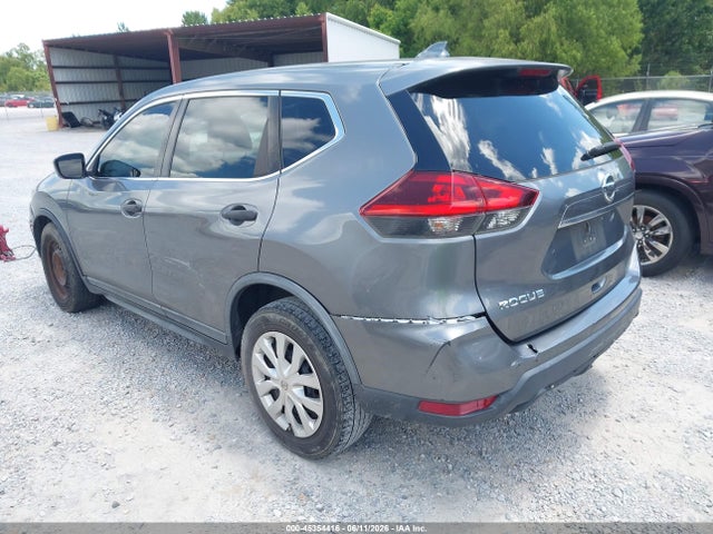 Aukcja sprzedaży 2018 Nissan Rogue S, vin: KNMAT2MT9JP500663, numer aukcji: 45354416