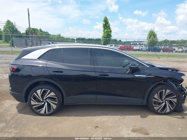 45354421 :رقم المزاد ، 1V2JSPE82SC003987 vin ، 2025 Volkswagen Id.4 Pro S Plus مزاد بيع