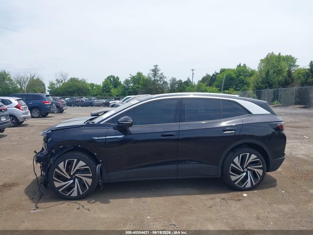 45354421 :رقم المزاد ، 1V2JSPE82SC003987 vin ، 2025 Volkswagen Id.4 Pro S Plus مزاد بيع