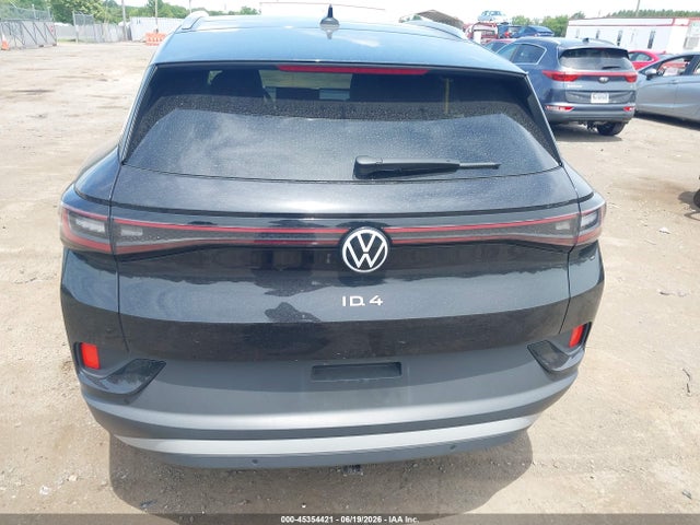 45354421 :رقم المزاد ، 1V2JSPE82SC003987 vin ، 2025 Volkswagen Id.4 Pro S Plus مزاد بيع