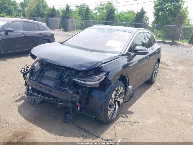 45354421 :رقم المزاد ، 1V2JSPE82SC003987 vin ، 2025 Volkswagen Id.4 Pro S Plus مزاد بيع
