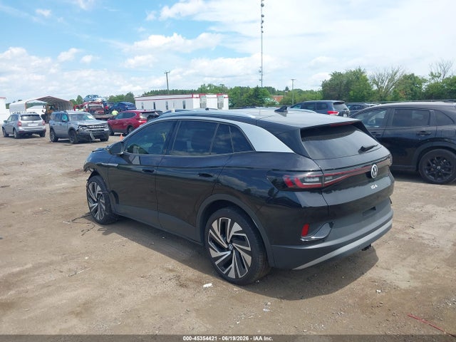 45354421 :رقم المزاد ، 1V2JSPE82SC003987 vin ، 2025 Volkswagen Id.4 Pro S Plus مزاد بيع