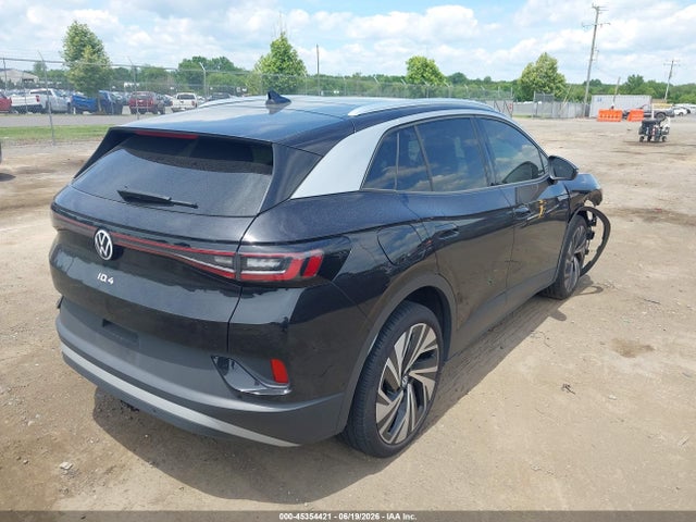 45354421 :رقم المزاد ، 1V2JSPE82SC003987 vin ، 2025 Volkswagen Id.4 Pro S Plus مزاد بيع