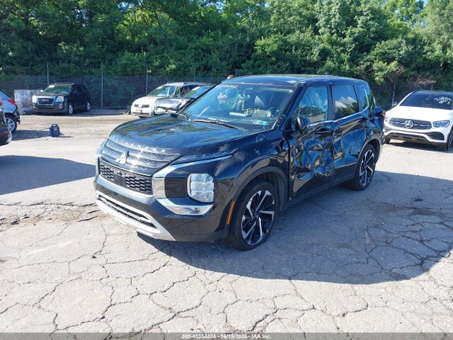 Mitsubishi Outlander 2024 JA4J4VA89RZ076944 Image 2