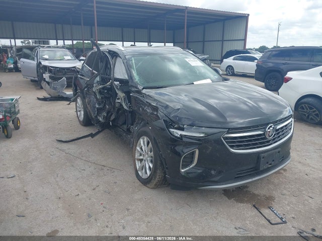 Aukcja sprzedaży 2021 Buick Envision Fwd Preferred, vin: LRBAZLR44MD105638, numer aukcji: 45354428