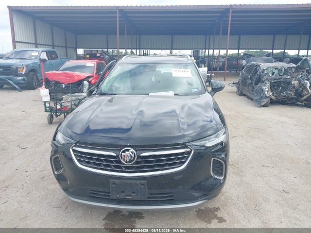 Aukcja sprzedaży 2021 Buick Envision Fwd Preferred, vin: LRBAZLR44MD105638, numer aukcji: 45354428