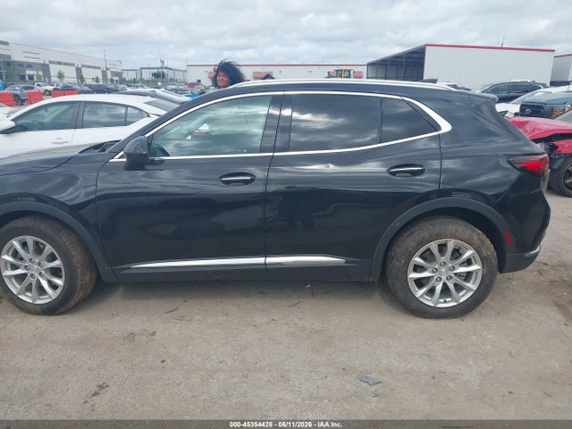 Aukcja sprzedaży 2021 Buick Envision Fwd Preferred, vin: LRBAZLR44MD105638, numer aukcji: 45354428