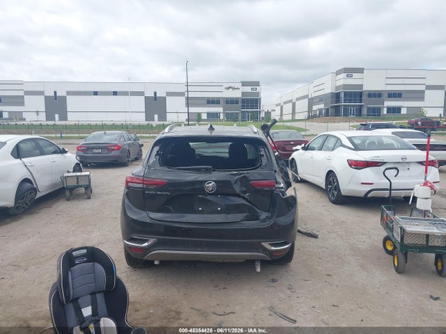 Aukcja sprzedaży 2021 Buick Envision Fwd Preferred, vin: LRBAZLR44MD105638, numer aukcji: 45354428
