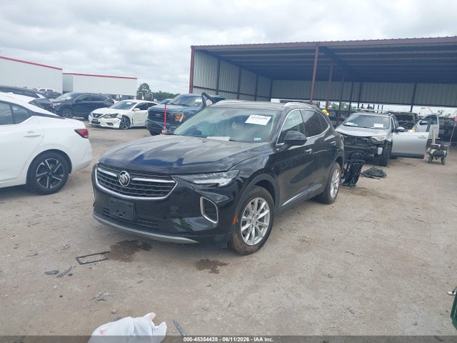 Aukcja sprzedaży 2021 Buick Envision Fwd Preferred, vin: LRBAZLR44MD105638, numer aukcji: 45354428