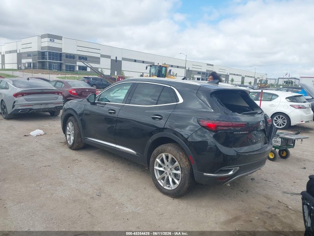Aukcja sprzedaży 2021 Buick Envision Fwd Preferred, vin: LRBAZLR44MD105638, numer aukcji: 45354428