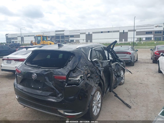 Aukcja sprzedaży 2021 Buick Envision Fwd Preferred, vin: LRBAZLR44MD105638, numer aukcji: 45354428