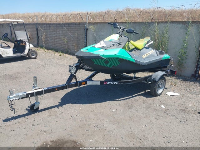 Sea Doo Rxt-300 2020 YDV38408A020 Image 2