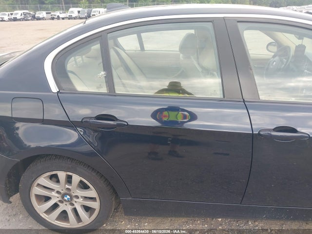 45354430 :رقم المزاد ، WBAVD13536KV12630 vin ، 2006 Bmw 325xi مزاد بيع