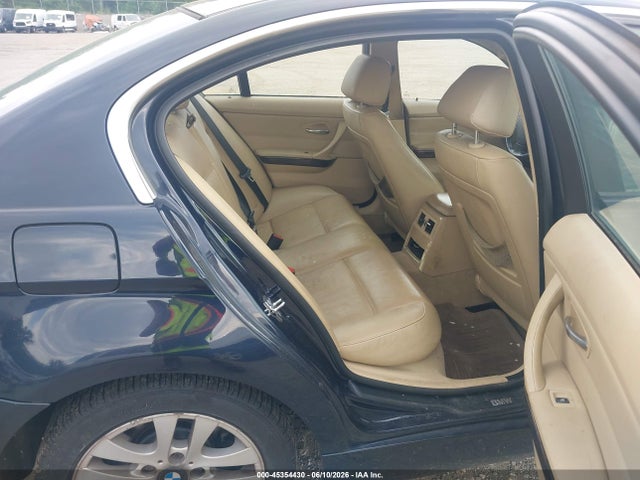 Продаж на аукціоні авто 2006 Bmw 325xi, vin: WBAVD13536KV12630, номер лоту: 45354430