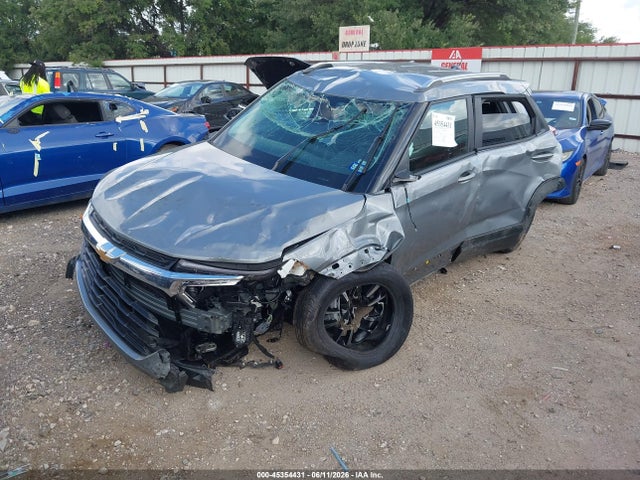 KL79MPSL1TB170482 Chevrolet Trailblazer Fwd Lt