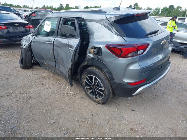 KL79MPSL1TB170482 Chevrolet Trailblazer Fwd Lt