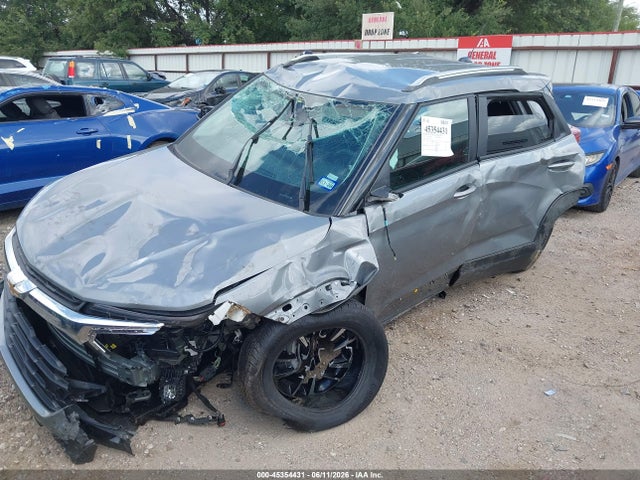 KL79MPSL1TB170482 Chevrolet Trailblazer Fwd Lt