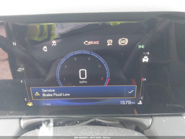 KL79MPSL1TB170482 Chevrolet Trailblazer Fwd Lt