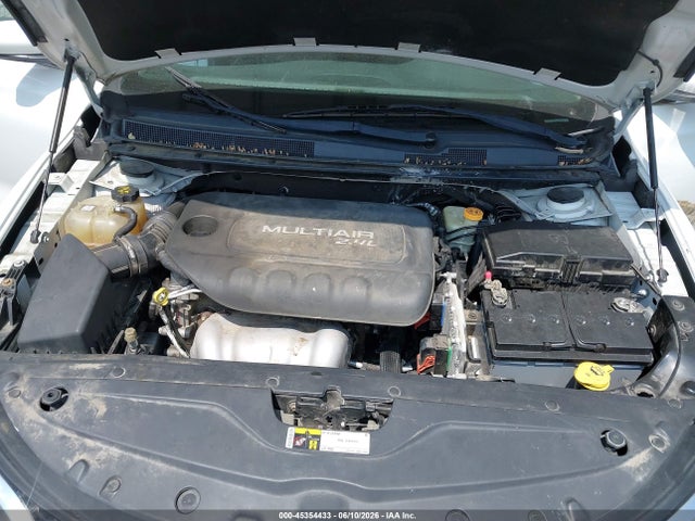 Aukcja sprzedaży 2015 Chrysler 200 Limited, vin: 1C3CCCAB4FN697226, numer aukcji: 45354433