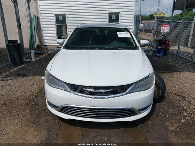 Aukcja sprzedaży 2015 Chrysler 200 Limited, vin: 1C3CCCAB4FN697226, numer aukcji: 45354433