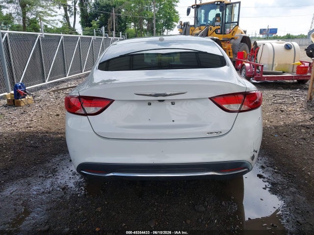 Aukcja sprzedaży 2015 Chrysler 200 Limited, vin: 1C3CCCAB4FN697226, numer aukcji: 45354433