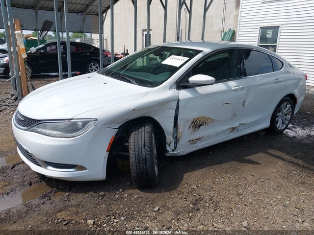 Aukcja sprzedaży 2015 Chrysler 200 Limited, vin: 1C3CCCAB4FN697226, numer aukcji: 45354433