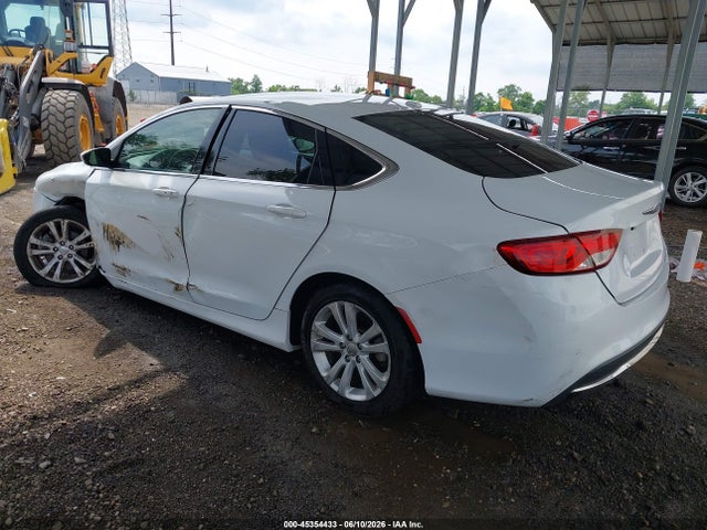 Aukcja sprzedaży 2015 Chrysler 200 Limited, vin: 1C3CCCAB4FN697226, numer aukcji: 45354433