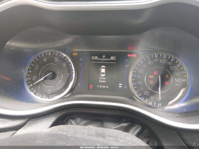 Aukcja sprzedaży 2015 Chrysler 200 Limited, vin: 1C3CCCAB4FN697226, numer aukcji: 45354433