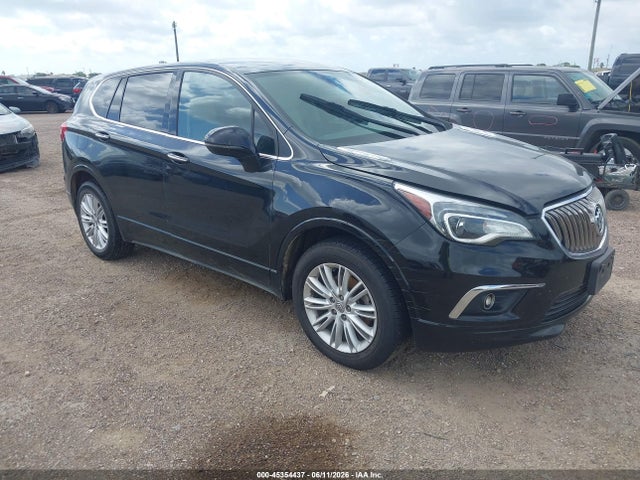 2017 Buick Envision Preferred მანქანა იყიდება აუქციონზე, vin: LRBFXASA4HD023091, აუქციონის ნომერი: 45354437