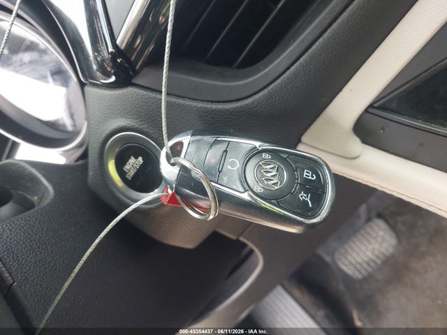 45354437 :رقم المزاد ، LRBFXASA4HD023091 vin ، 2017 Buick Envision Preferred مزاد بيع